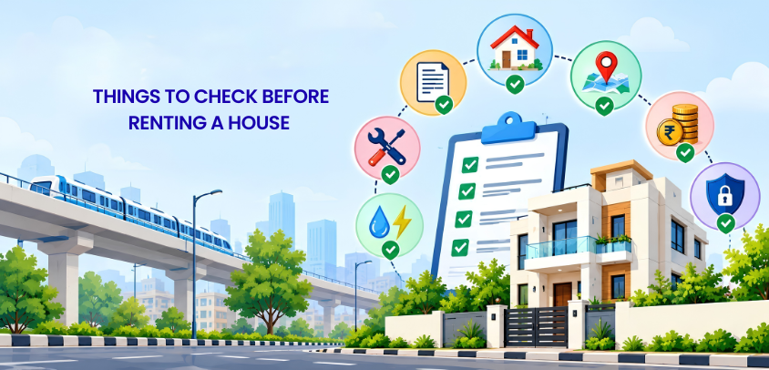 Things to Check Before Renting a House in Vadapalani