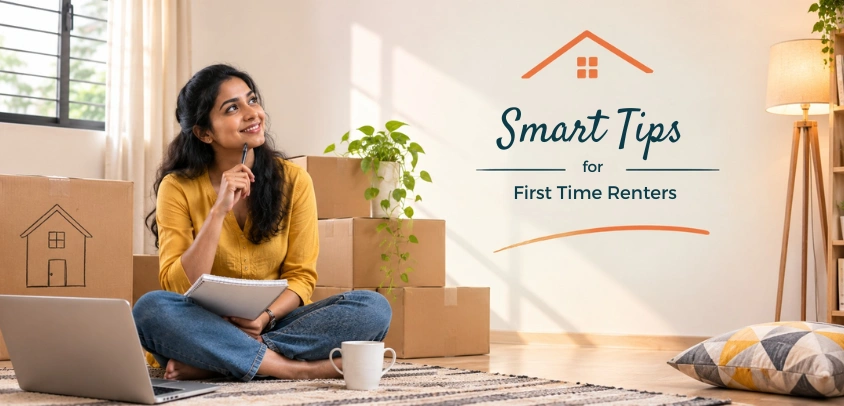 Smart Tips for First Time Renters