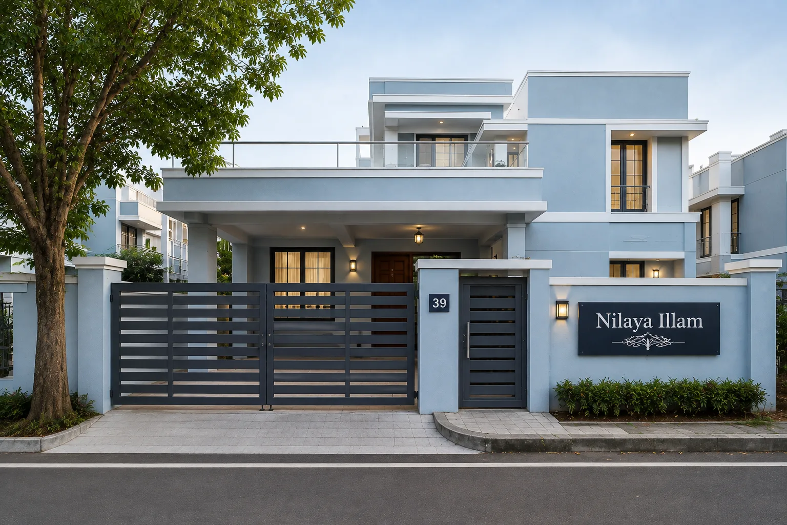 Nilaya Villa