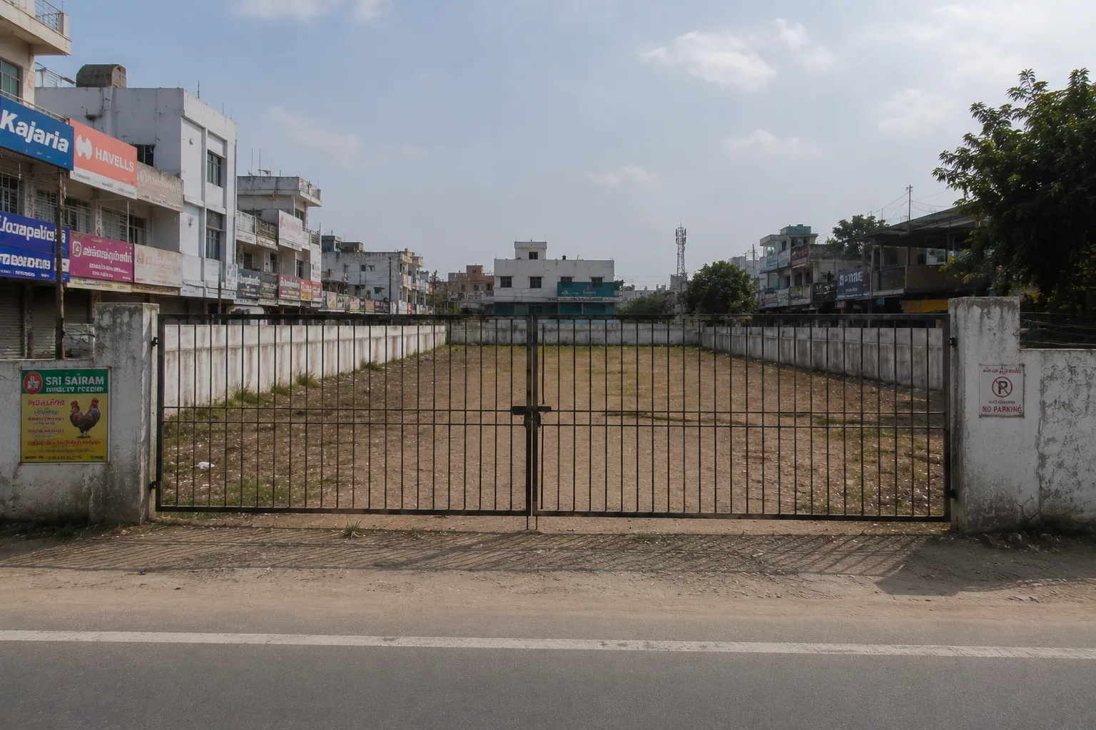 Vrinda Spaces