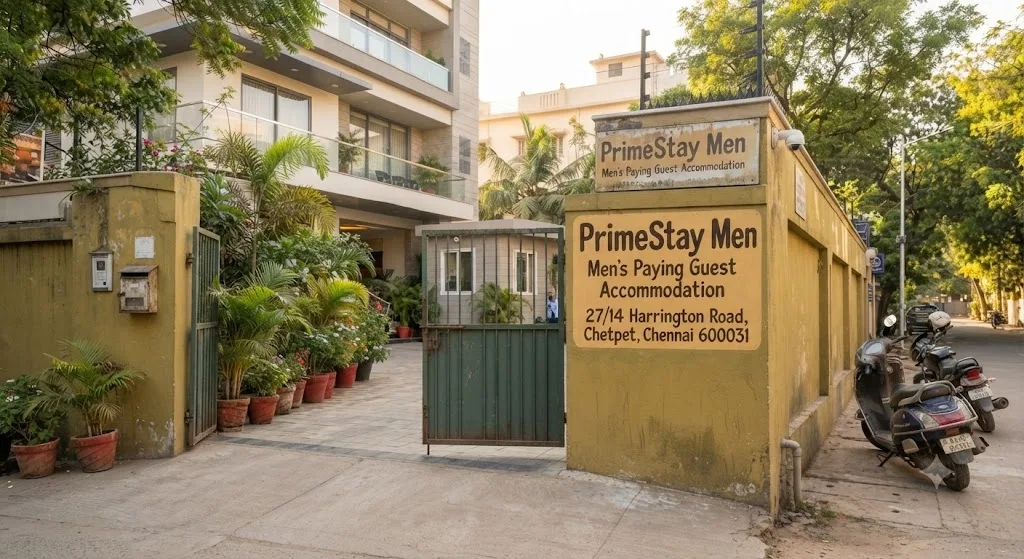 PrimeStay Men